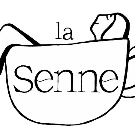 Bed and Breakfast La Senne Брюссель Экстерьер фото
