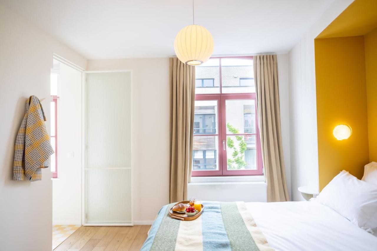 Bed and Breakfast La Senne Брюссель Экстерьер фото