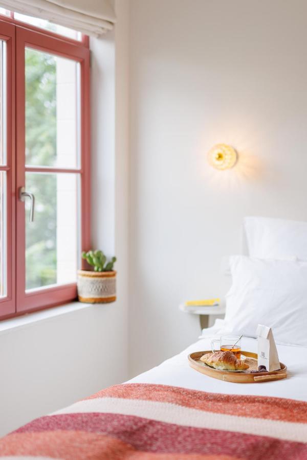 Bed and Breakfast La Senne Брюссель Экстерьер фото